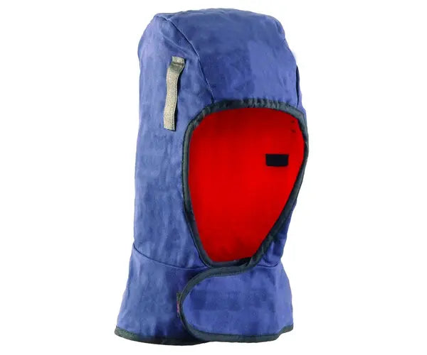 Premium Shoulder-Length Fleece Insulated Cotton Twill
