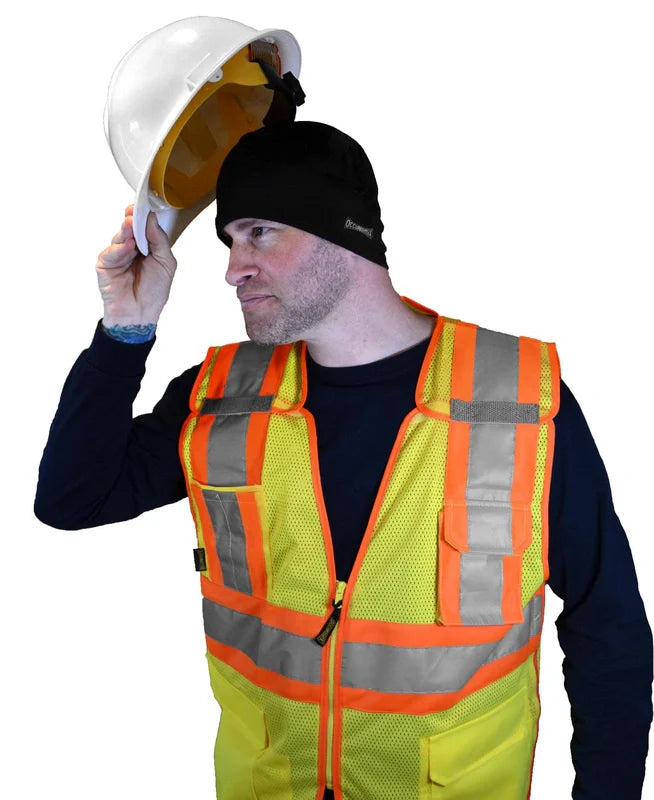 Occunomix Thermal Fleece Skull Cap Cold Stress PPE