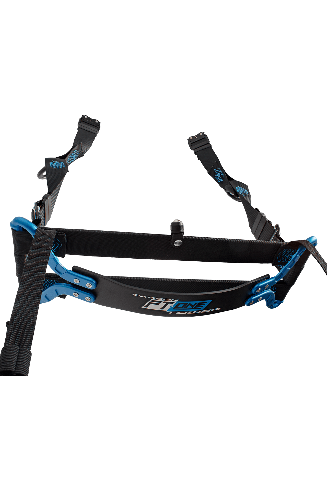FallTech Suspension & Positioning Seat for Carbon FT-One Tower Climber Full Body Harness product image