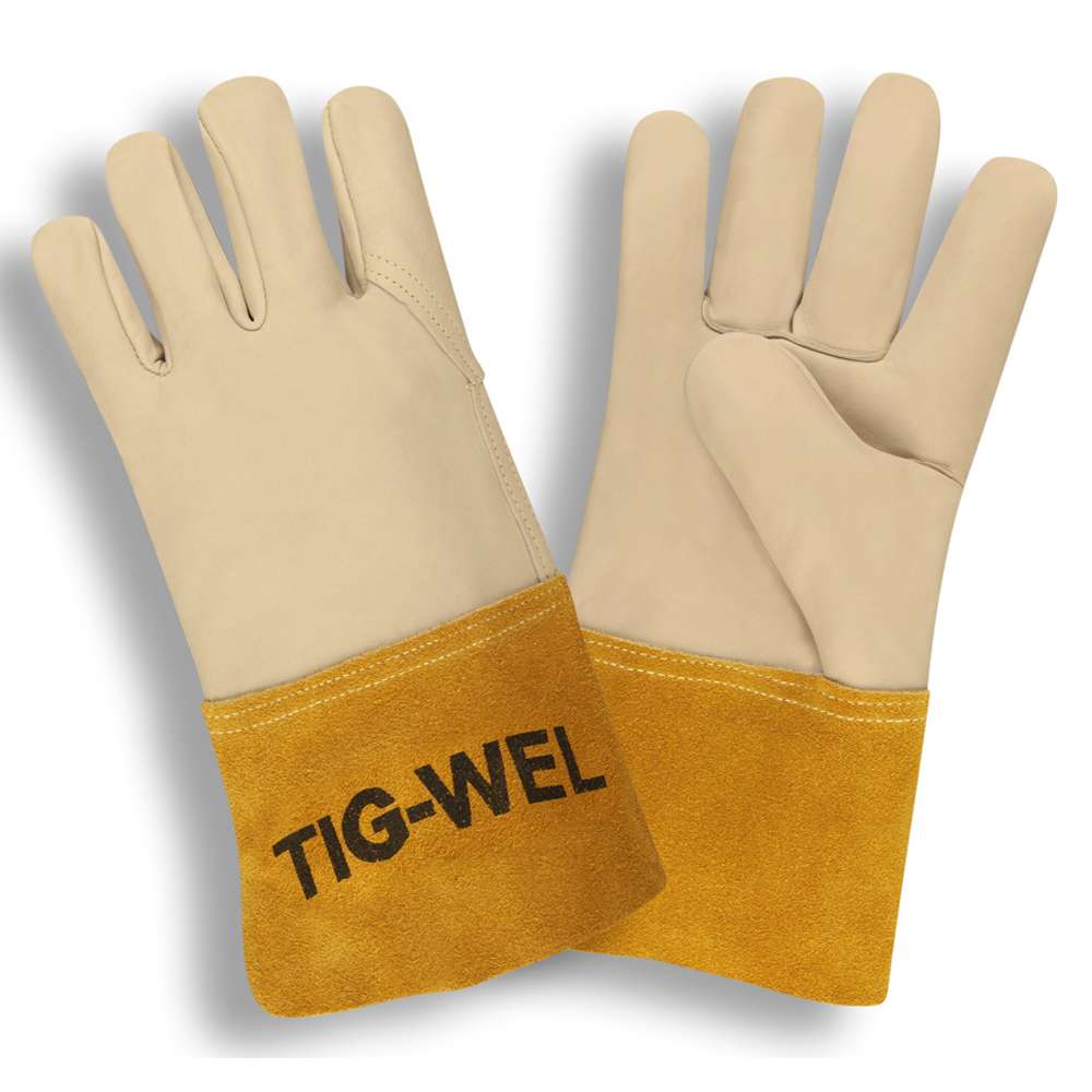 Cordova Premium Grain Cowhide Mig-tig, 4-inch Ru #8130 - 8130S