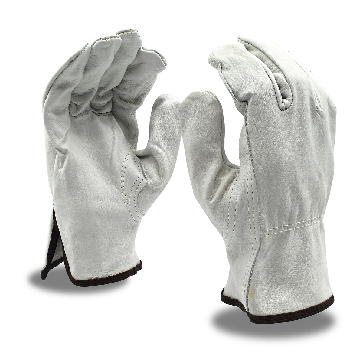 Cordova Beige Grain Cowhide Driver, Unlined, Shi #8212 - 8212XS