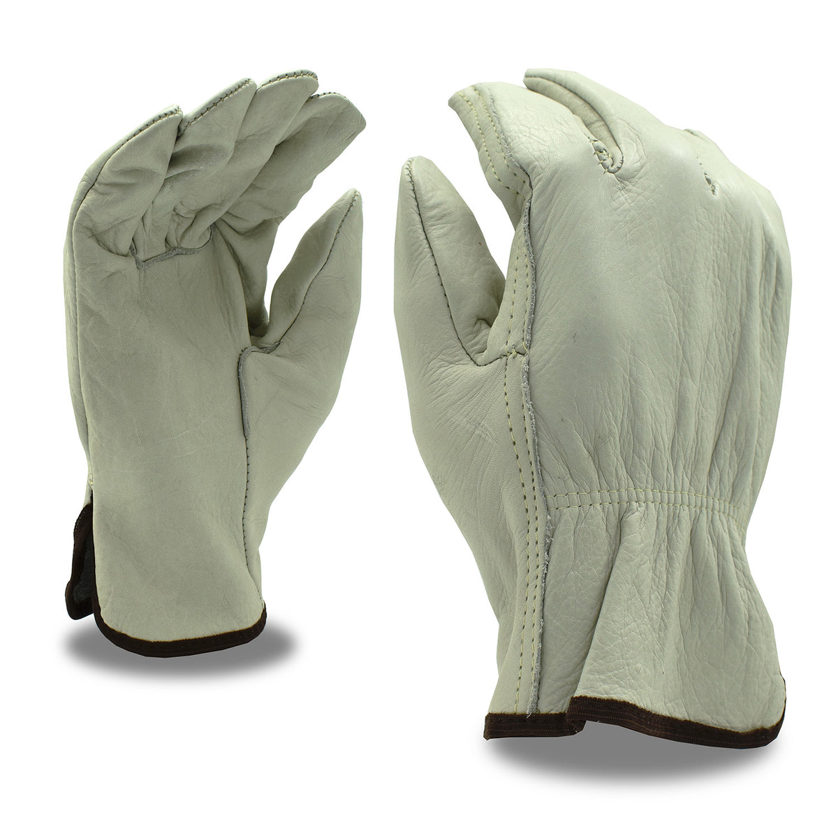Cordova Standard Grain Cowhide Driver, Unlined #8201 - 8201XS
