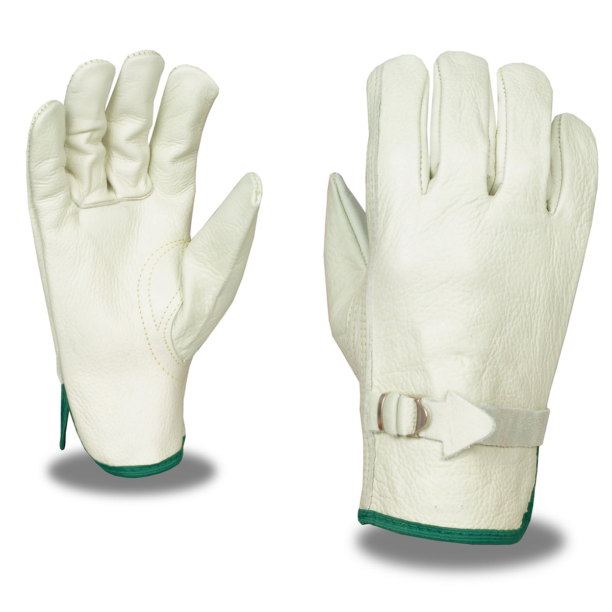 Cordova Standard Grain Cowhide Driver, Unlined #8223 - 8223S