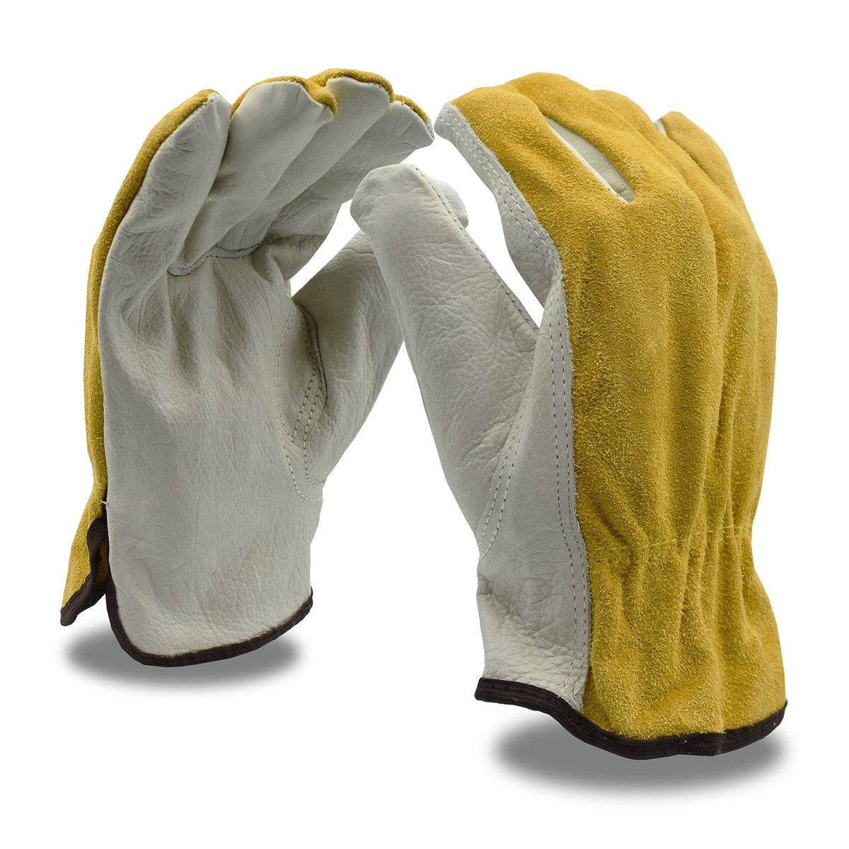 Cordova Select Grain Cowhide Driver, Golden Brow #8231 - 8231S