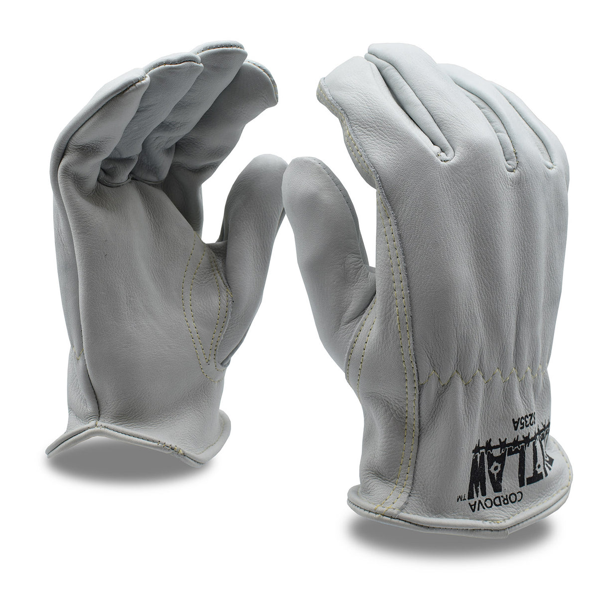 Cordova Outlaw™ Premium Grain Cowhide Driver #8235A - 8235AS