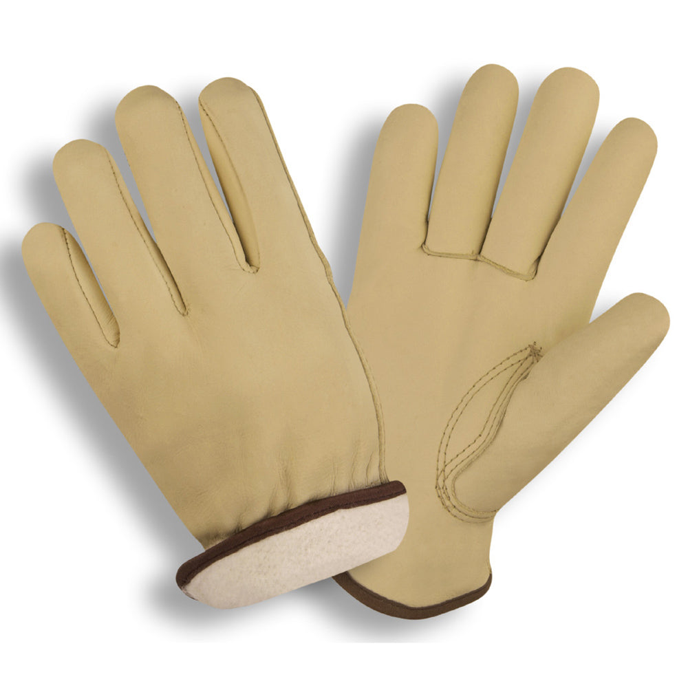 Cordova Standard Grain Cowhide Driver, Thermal L #8248 - 8248S