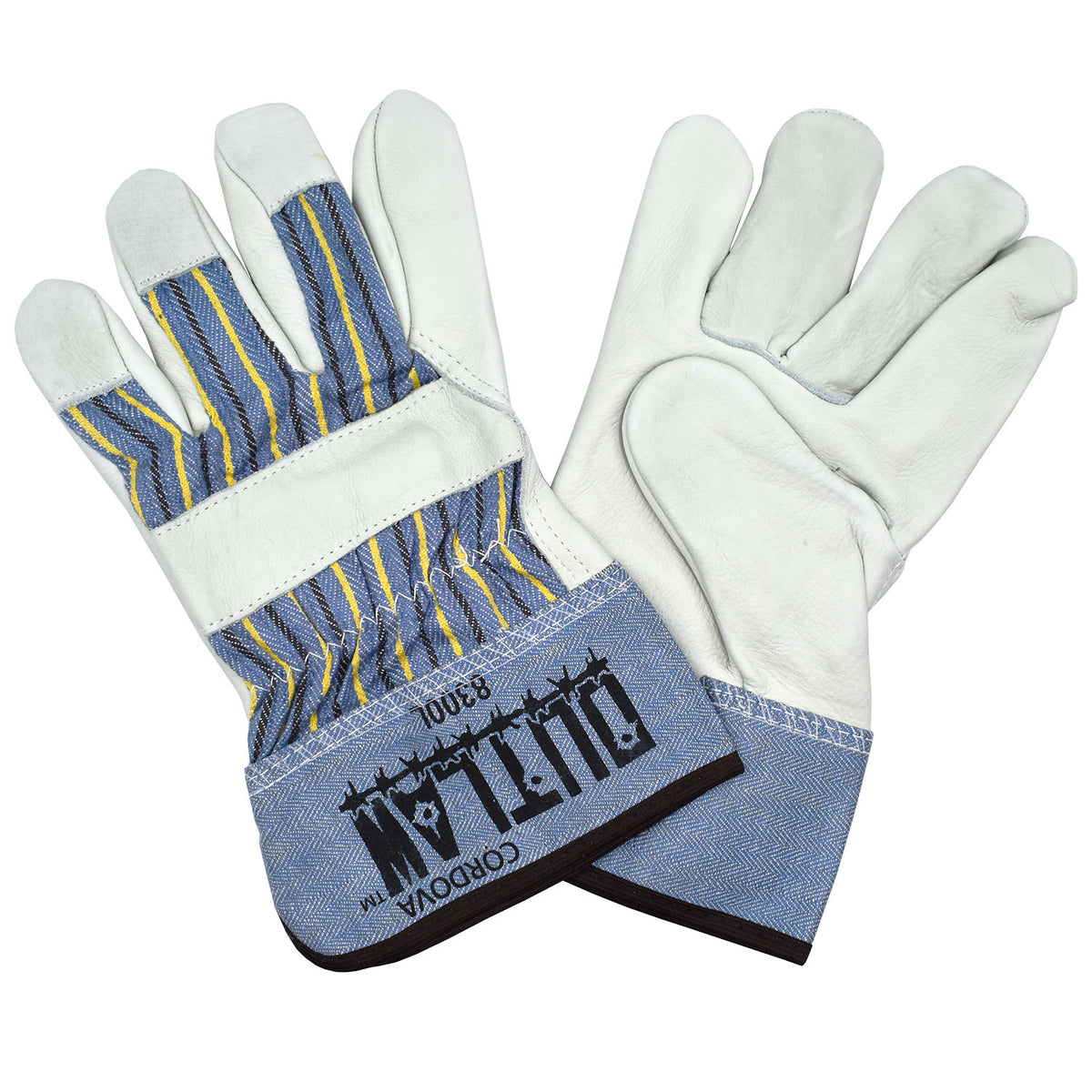 Cordova Outlaw™premium Grain Leather Palm, St #8300 - 8300S