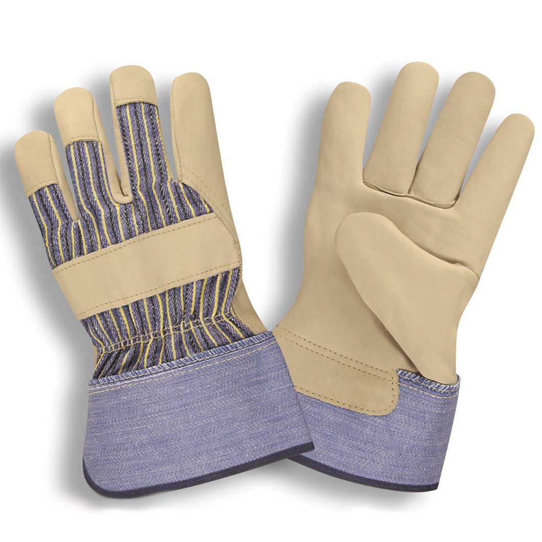 Cordova Standard Grain Leather Palm, Striped Can #8305 - 8305S