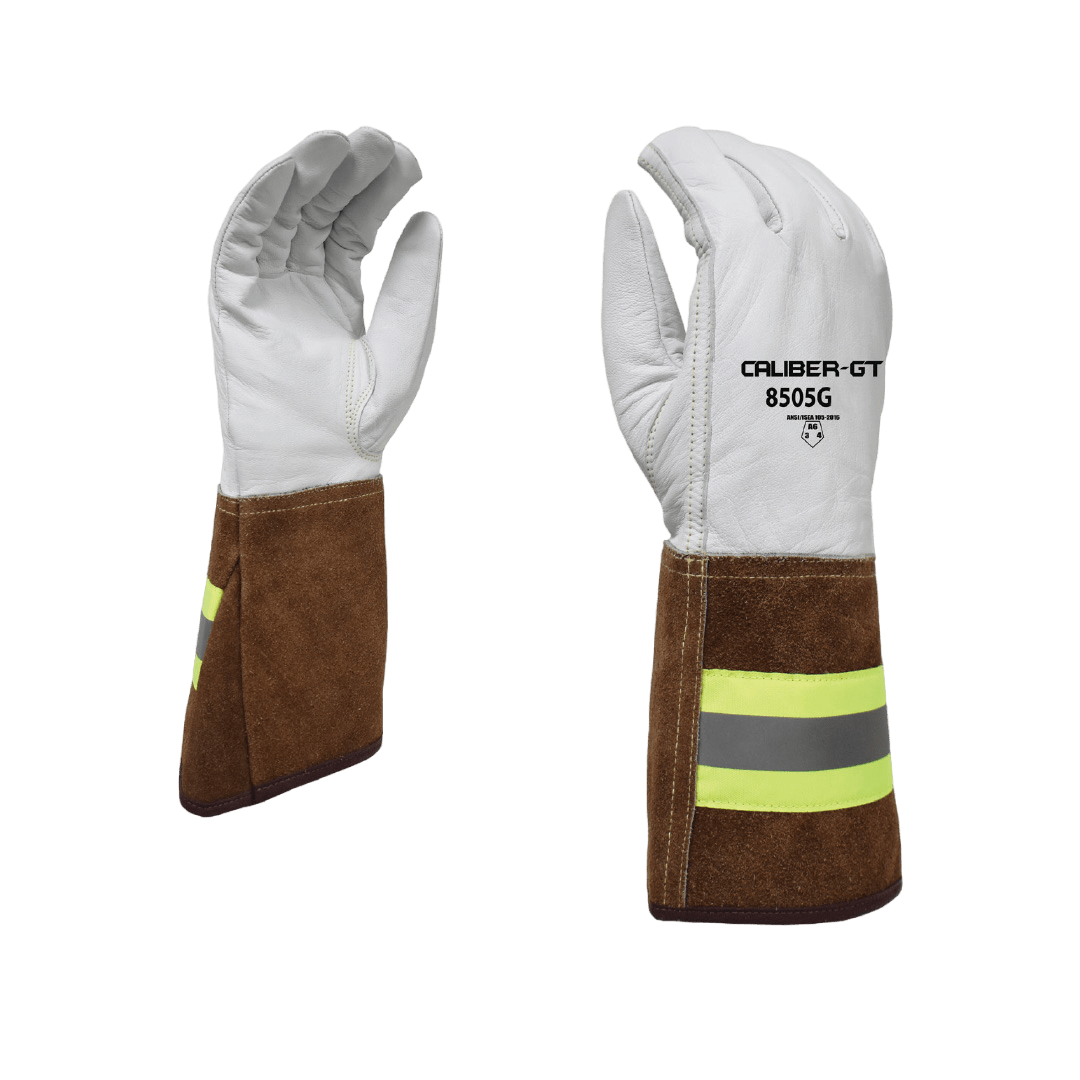 Cordova Caliber™ Gt: Grain Goatskin Driver #8505G - 8505GXS