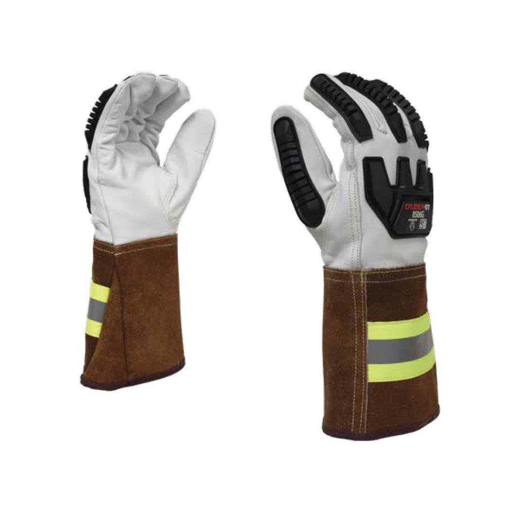Cordova Caliber™ Gt: Grain Goatskin Driver #8506G - 8506GXS