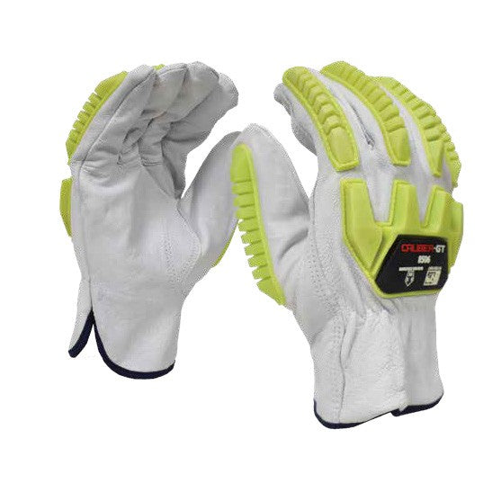 Cordova Caliber-gt™ Grain Goatskin Driver, Hp #8506 - 8506XS