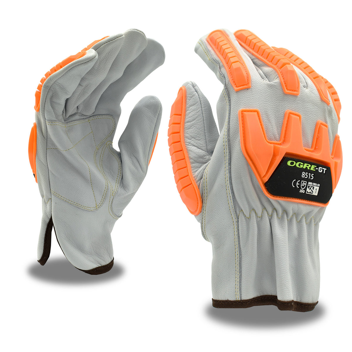 Cordova Ogre-gt™ Premium Grain Goatskin Drive #8515 - 8515XS