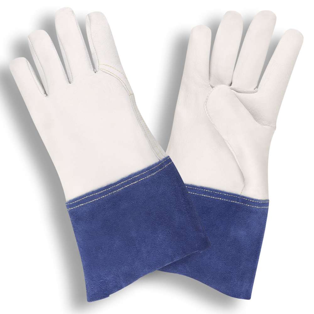 Cordova Premium Grain Goatskin Mig-tig, 4-inch B #8530 - 8530S