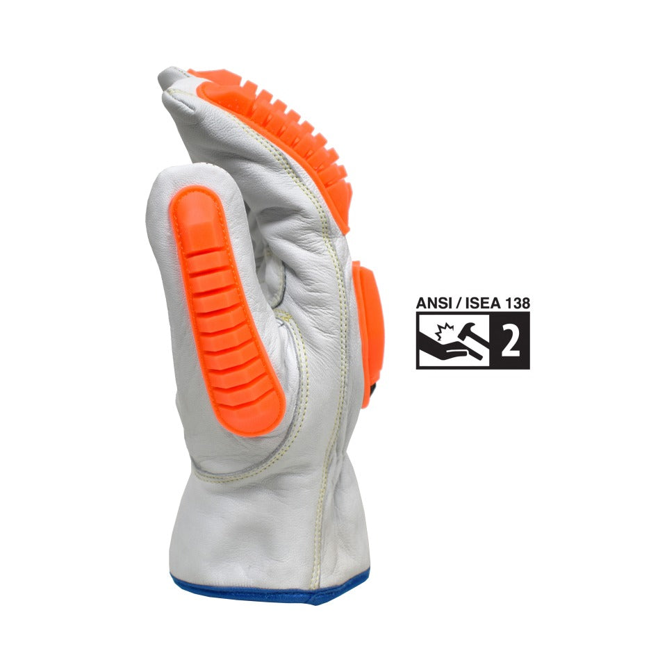 Cordova Ogre-gt™ Premium Grain Goatskin Drive #8535 - 8535S image 6