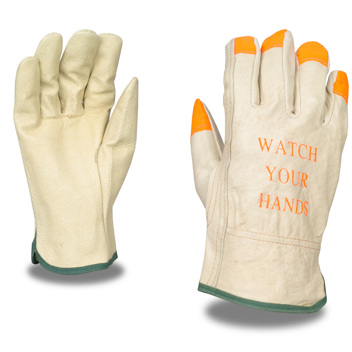 Cordova Standard Grain Pigskin Driver, Unlined #8810 - 8810S
