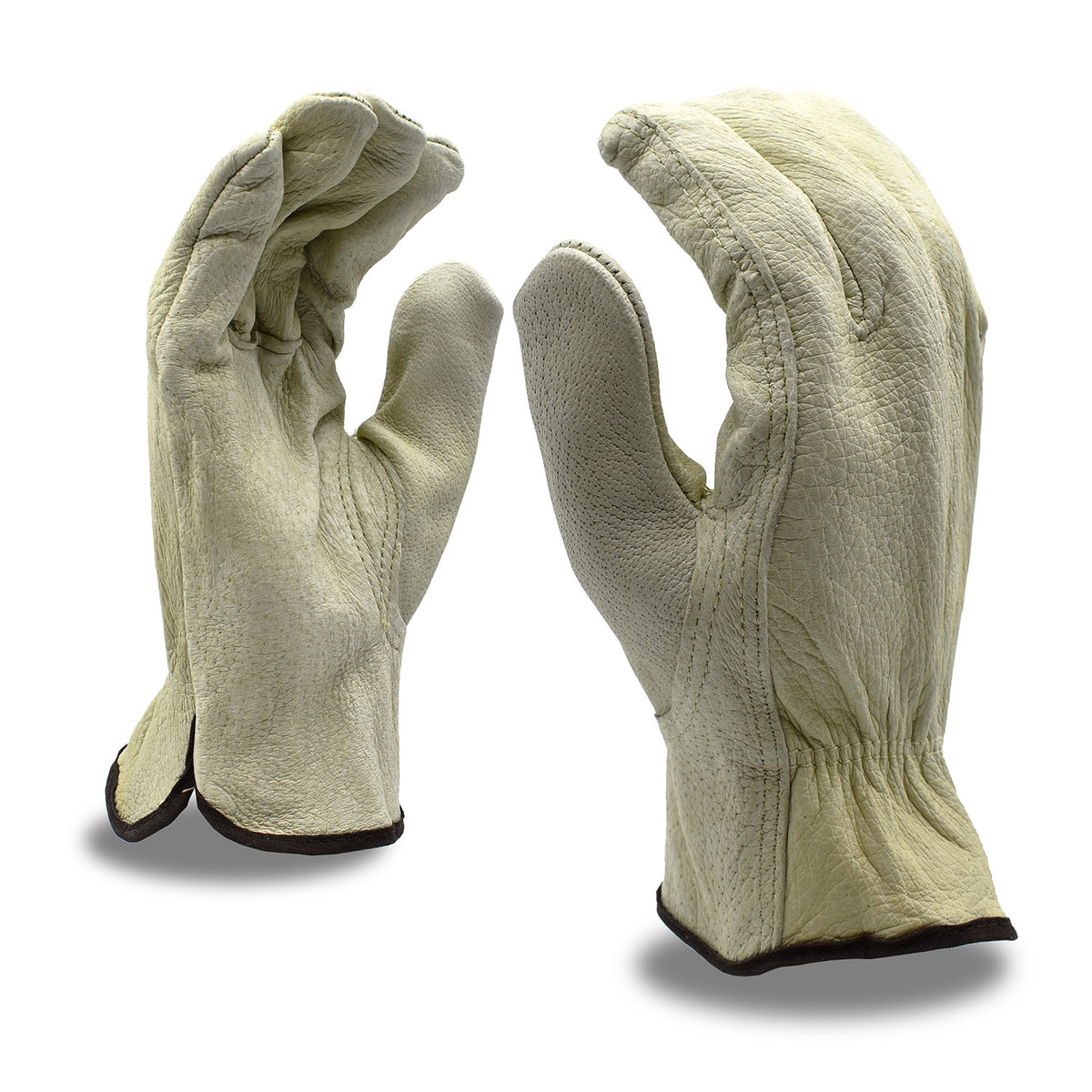 Cordova Economy Grain Pigskin Driver, Unlined, S #8813 - 8813S