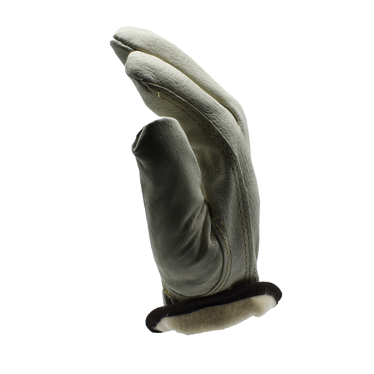 Cordova Premium Grain Pigskin Driver, Thinsulate #8942 - 8942S image 3