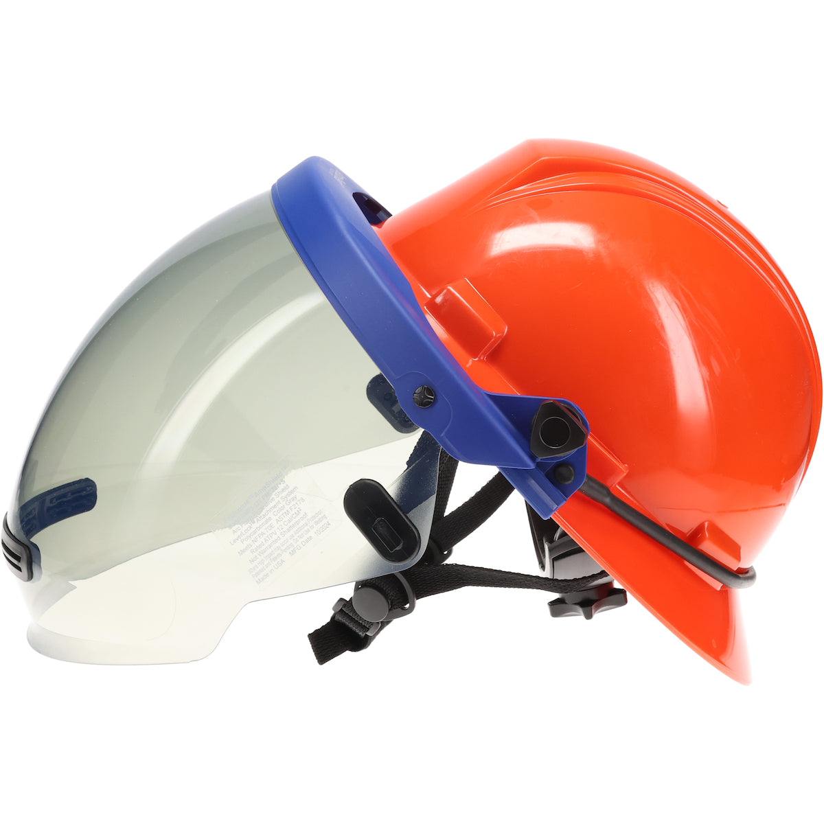 PIP 9150-56511T Toric Arc Shield Kit with Full Brim Hard Hat - 12 Cal/cm2