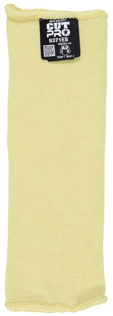 CutPro Kevlar Sleeve, Single-Ply, ANSI A2 Cut-Resistant, 10-Inch