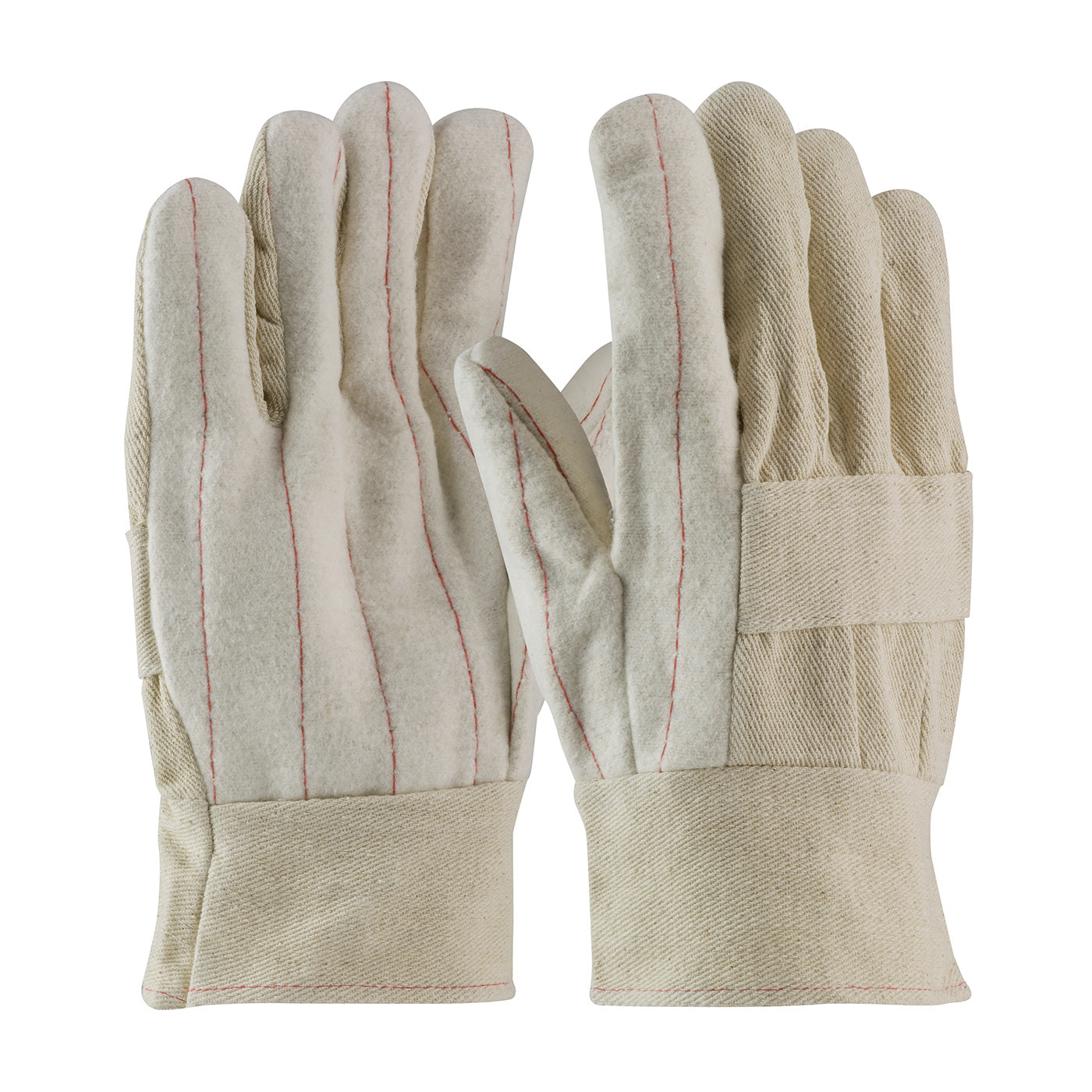 PIP 7930 – Extra Heavy Weight Hot Mill Glove with Multiple Layers of Cotton Canvas