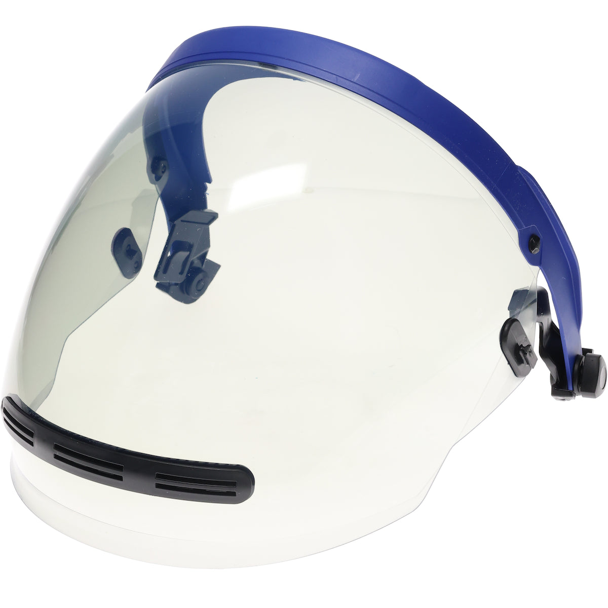 PIP 9400-55505T Premium Anti-Fog Coated Arc Flash Shield for Cap Style Hard Hats - 12 Cal/cm2
