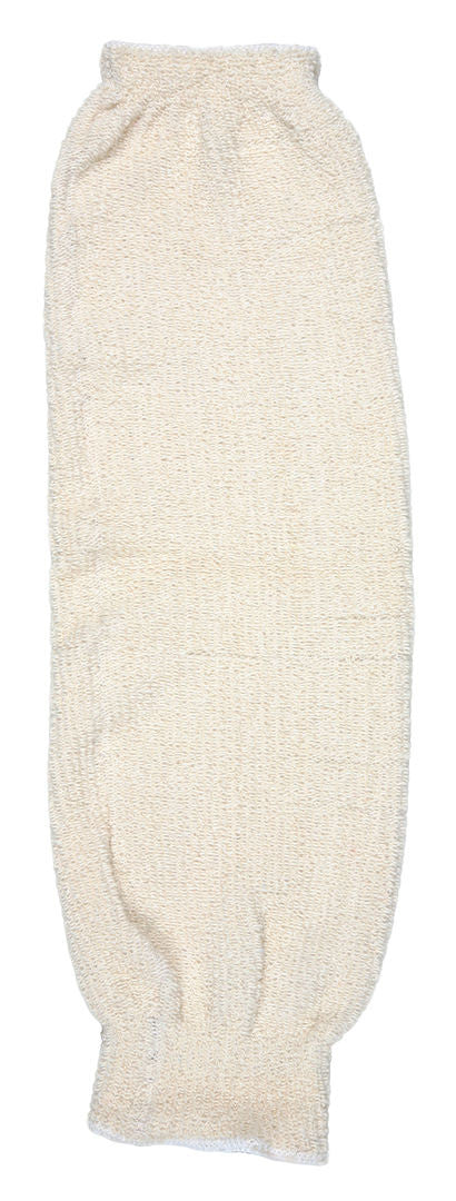 Terrycloth Cotton Polyester Welding Sleeve, 16 oz, 18-Inch, Loop-Out