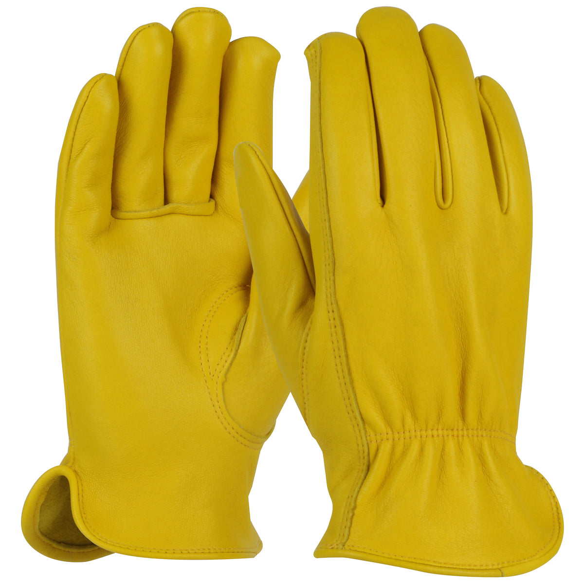 PIP 9920K glove - leather - Gold