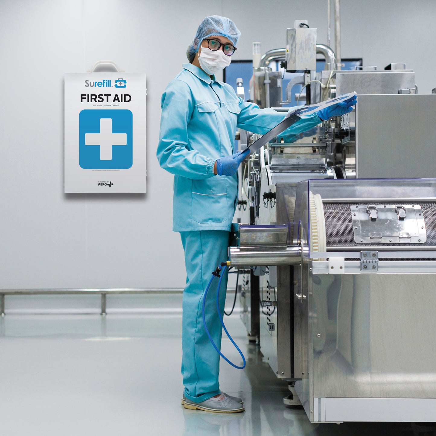 PPE Product - Model SF200BMT