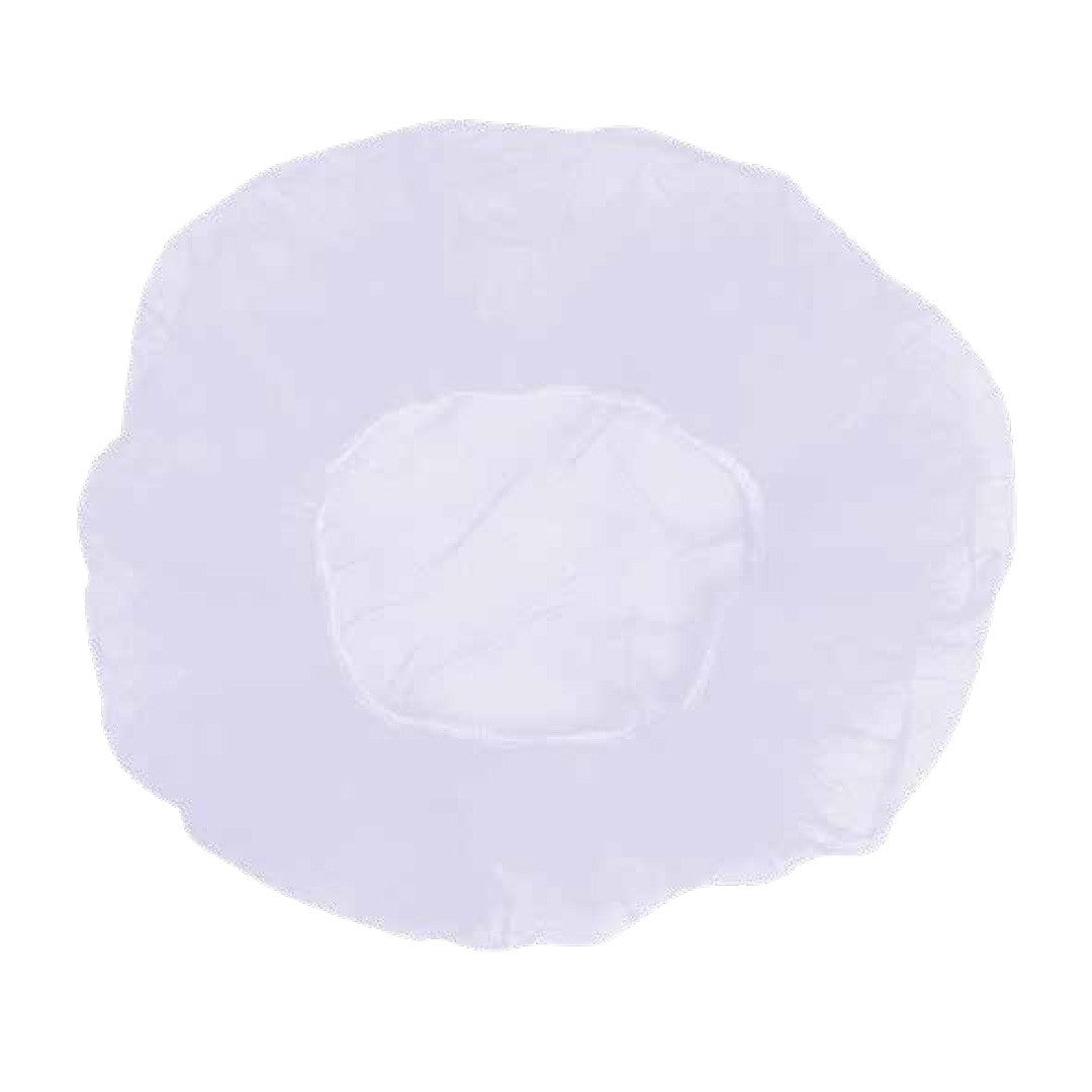 Cordova 28inch White Bouffant Cap #BC28W