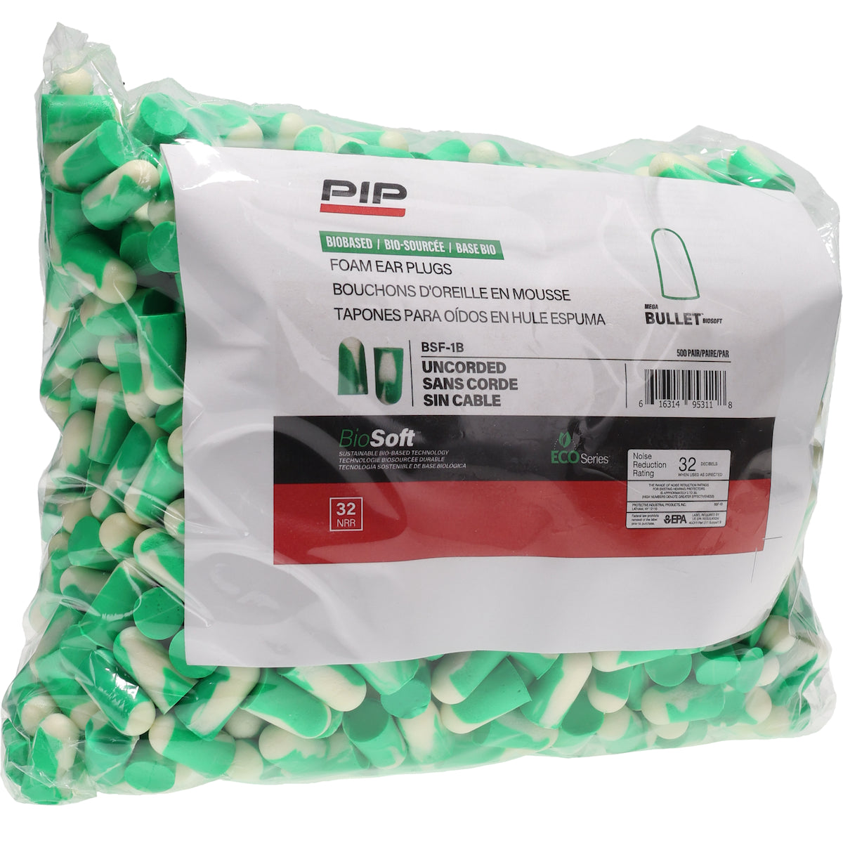 PIP PPE Product - Model ERZQQ