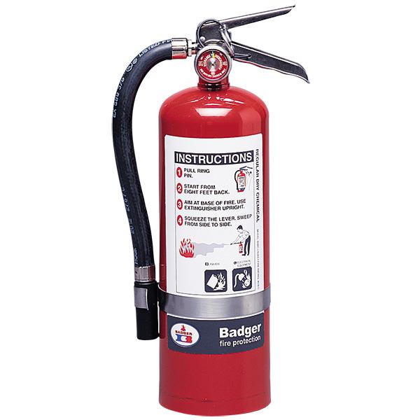 Badger PPE Product - Model 23476B