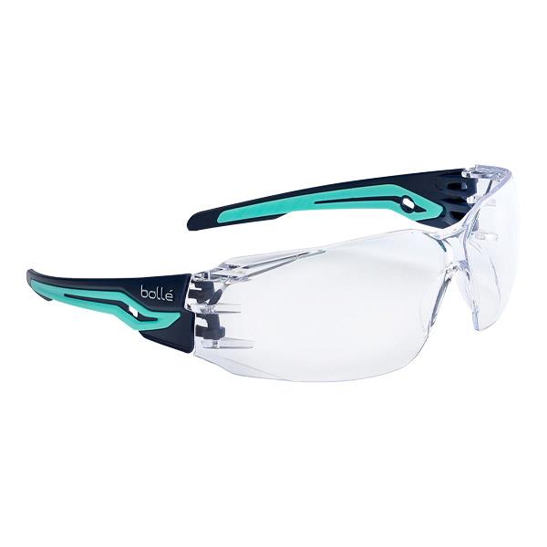 Bolle Safety Safety Glasses - Model SILEXPSIBSI