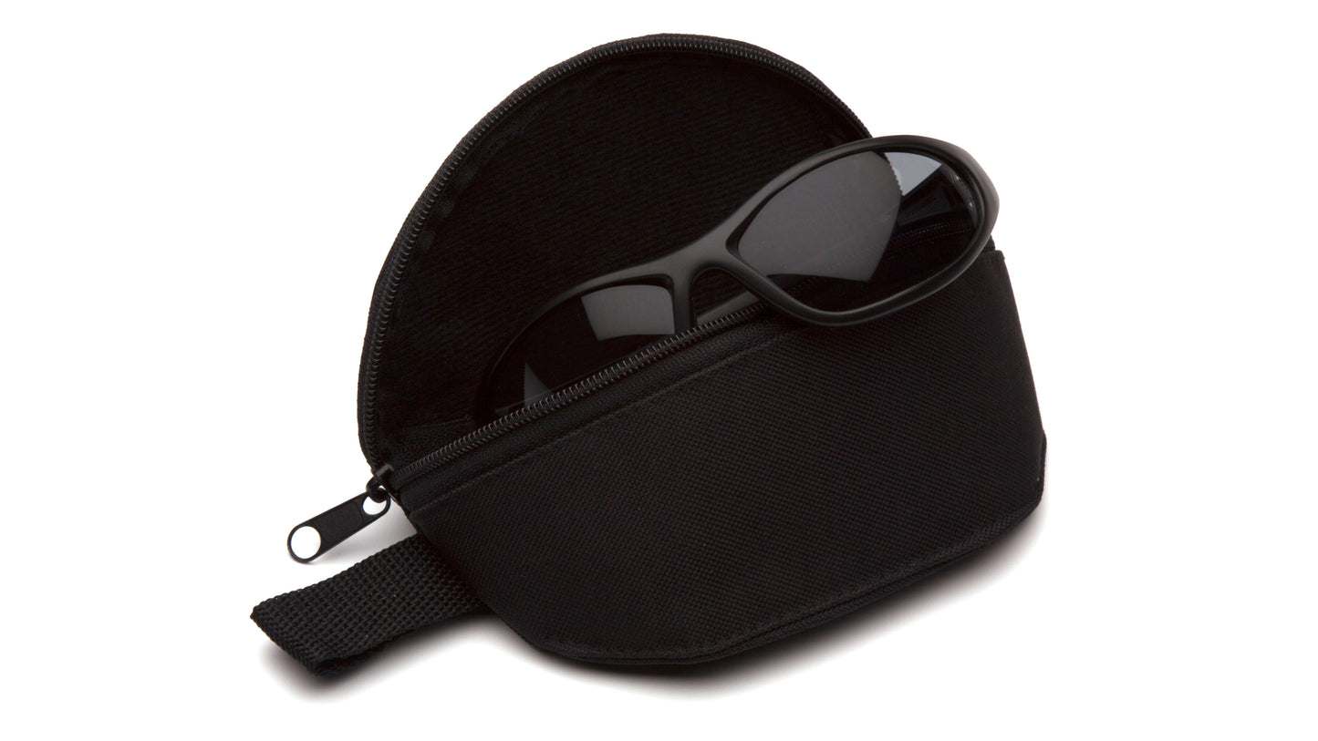 Soft Zippered Eyewear Case