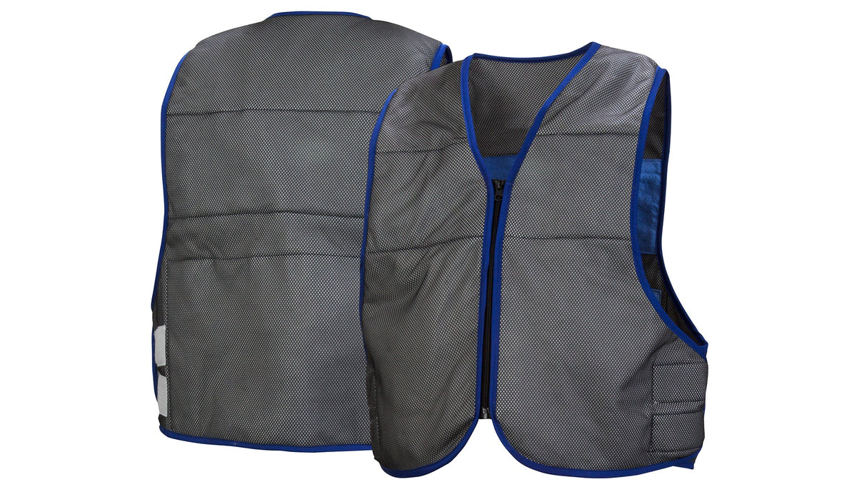 Pyramex CV100 Series Cooling PPE 2XL-5XL Gray model CV100X2