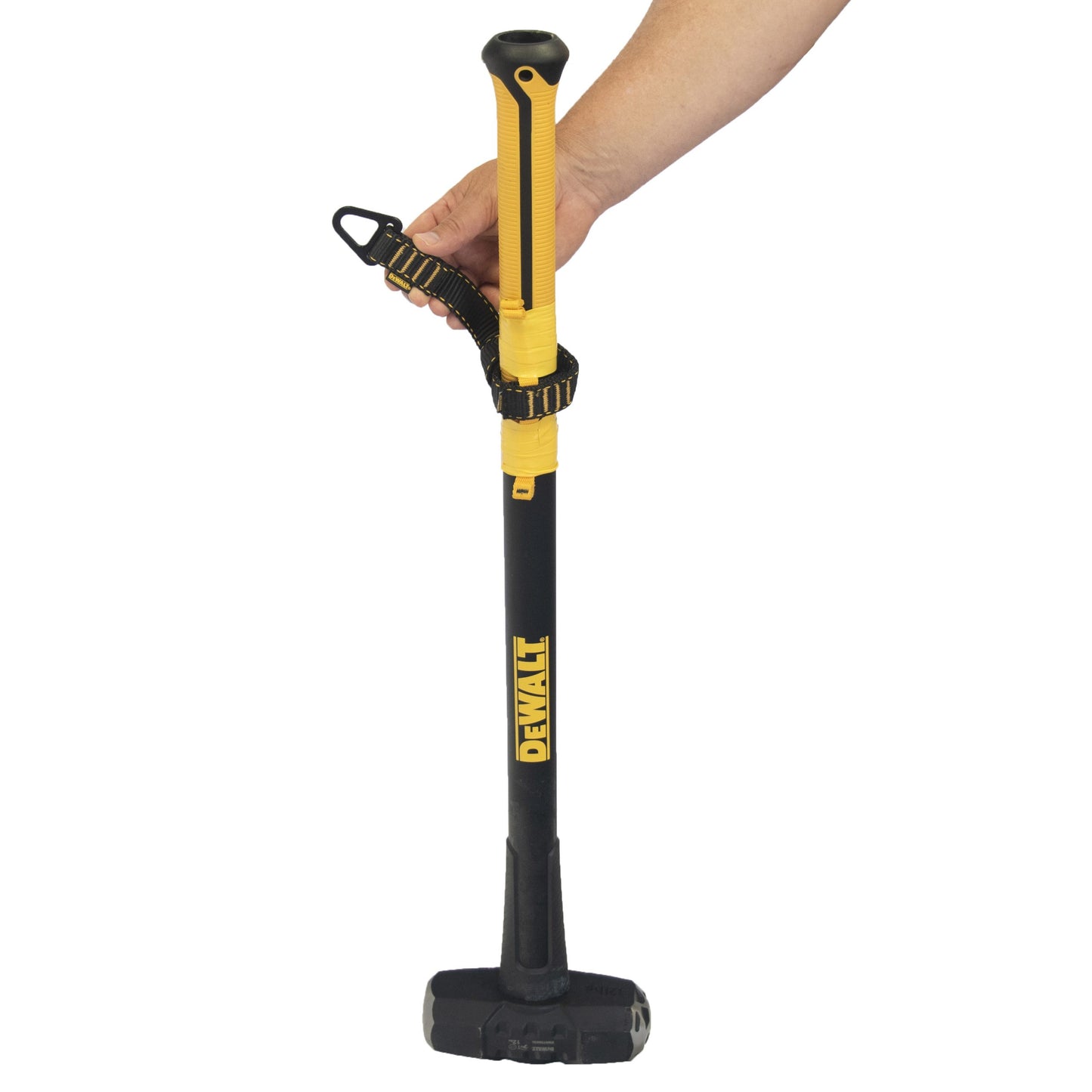DXDP710221 DEWALT V-Ring Tool Attachment Double Wing, 35 lbs.(15.9 kg) capacity