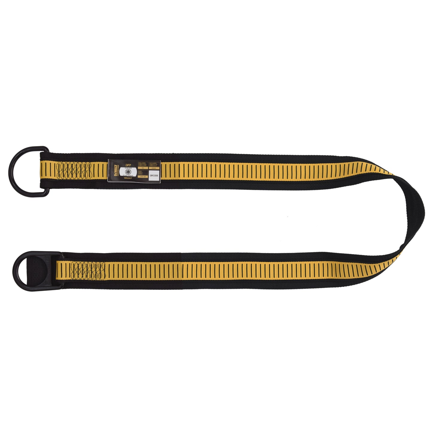 DXFP811004 DEWALT Web Anchor Strap Choker, Large And Small D-Rings With Wear Pad, 4 ft.(1.2 m)