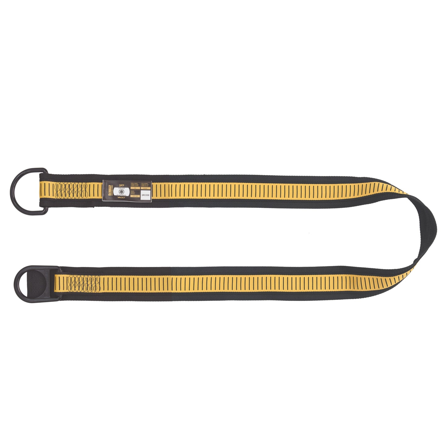 DXFP811006 DEWALT Web Anchor Strap Choker, Large And Small D-Rings With Wear Pad, 6 ft.(1.8 m)