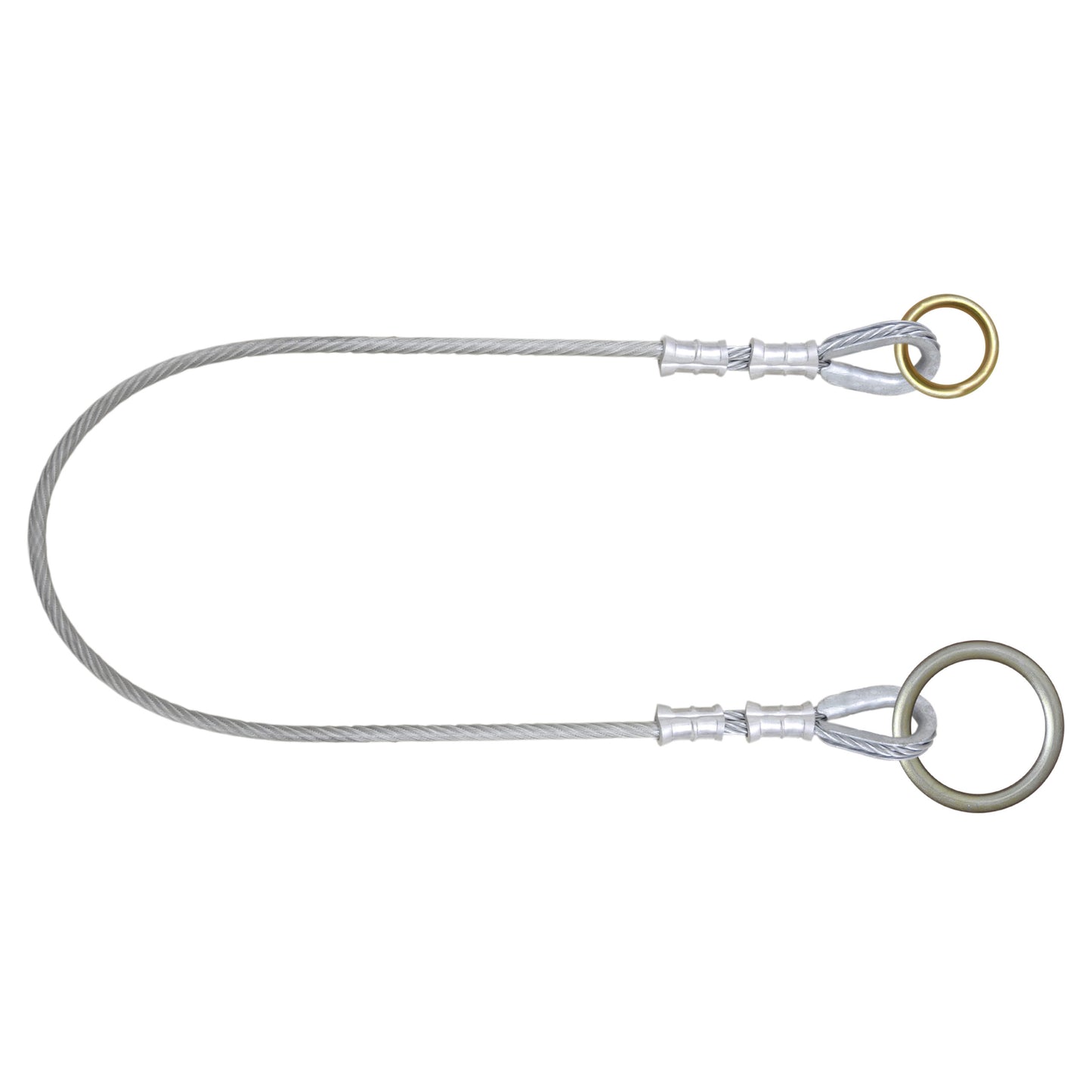 DXFP821004 DEWALT Cable Anchor – Choker – Large and Small O-Rings – 4 ft. (1.2 m)