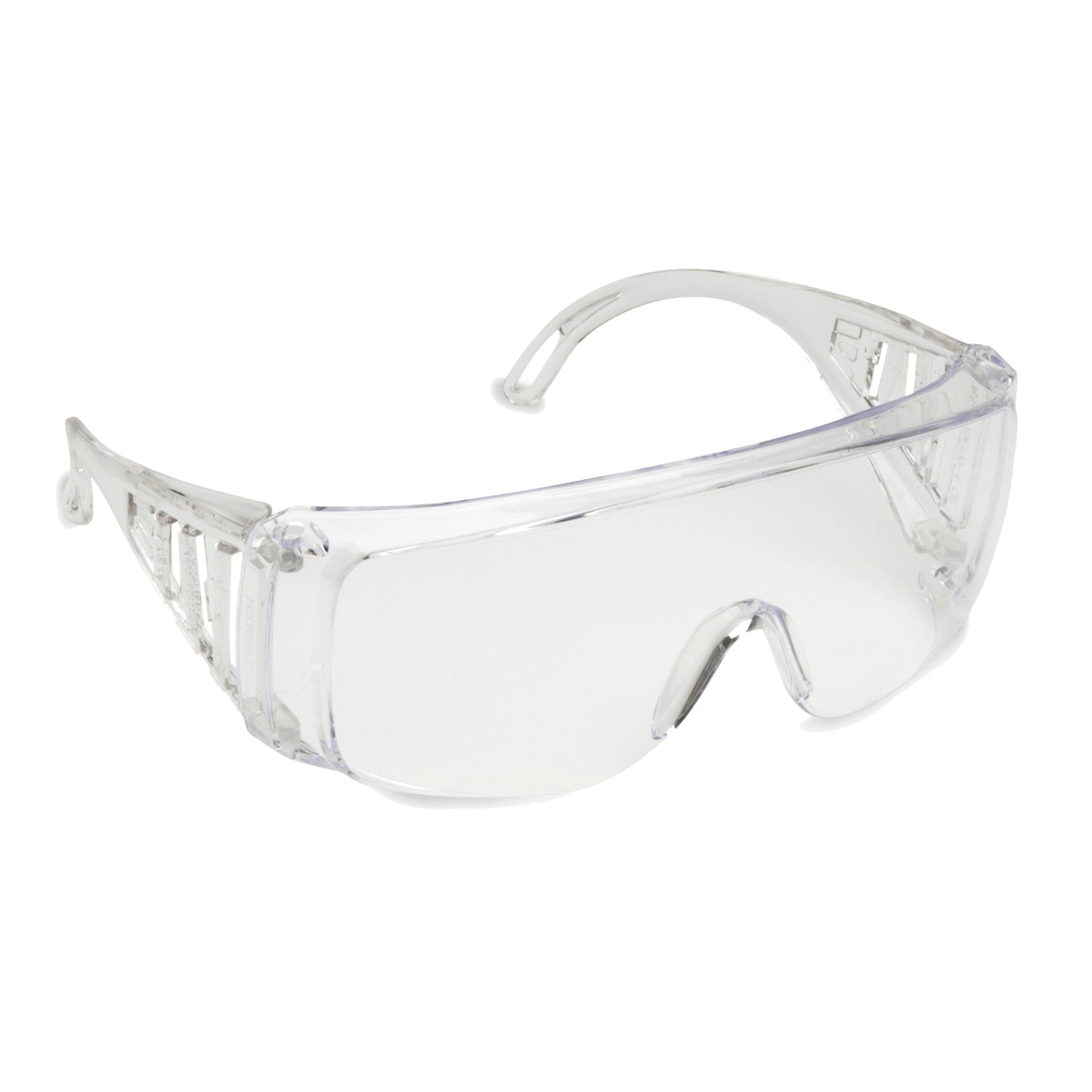 Cordova Slammer™ Clear Uncoated Lens, Vented #EC10S