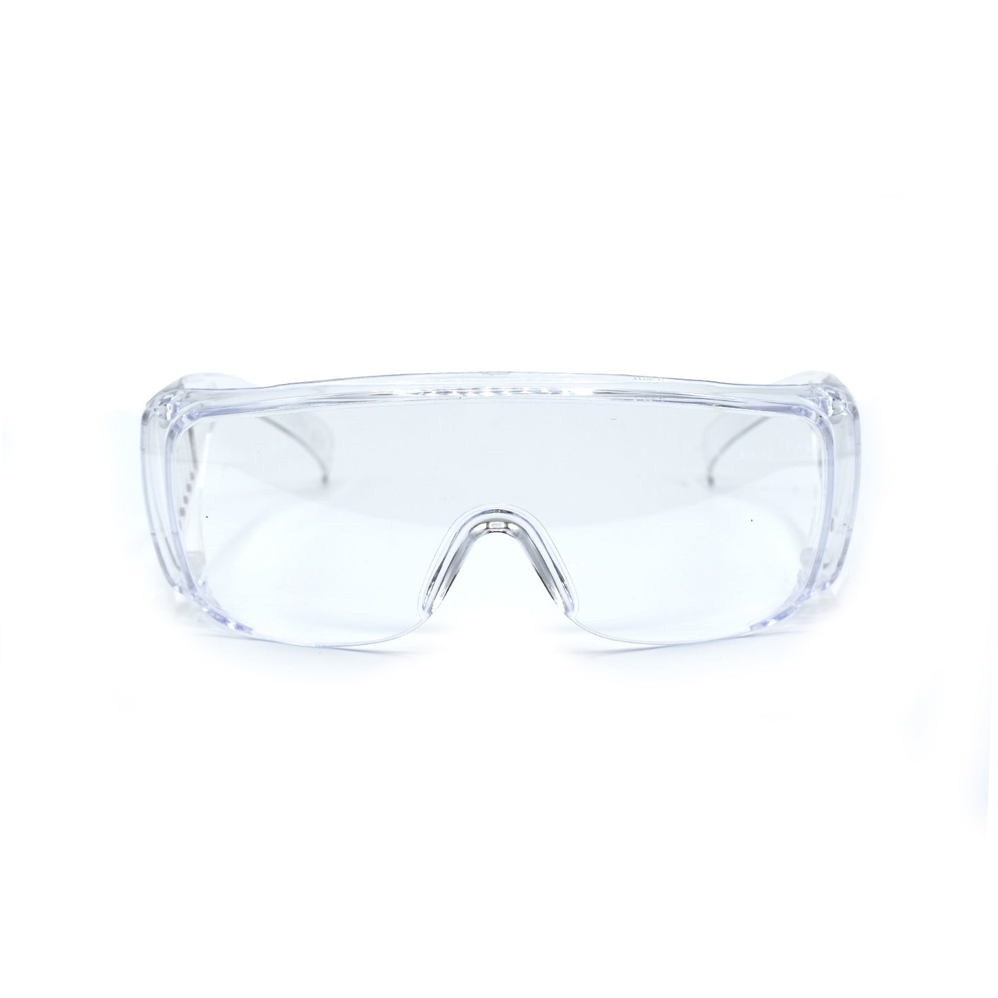 Cordova Slammer™ Clear Lens, Vented Clear Fra #EC10SH image 7