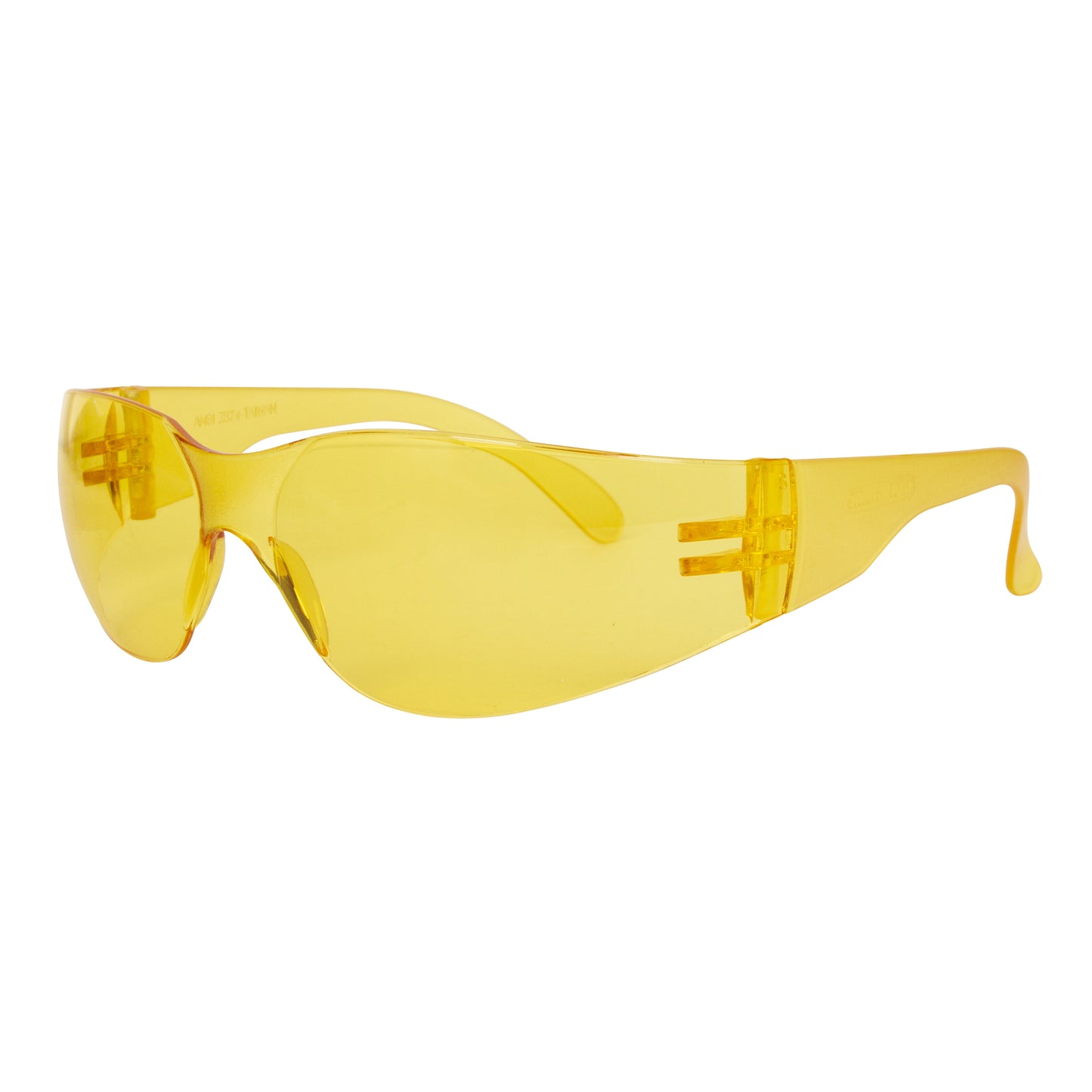 Cordova Bulldog™ Frosted Amber Frame, Amber L #EHB30S image 4