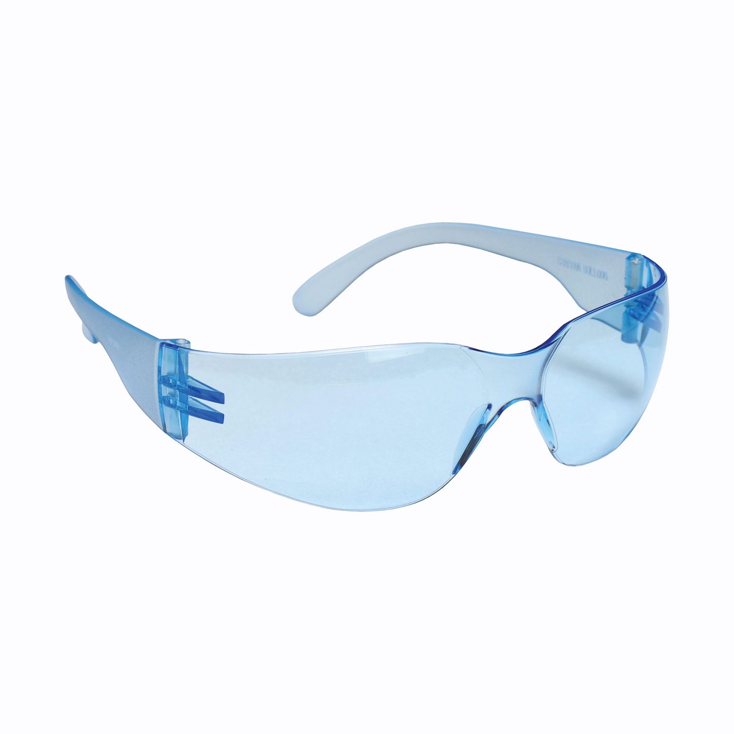Cordova Bulldog™ Frosted Blue Frame, Light Bl #EHF15S