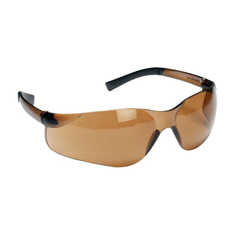 Cordova Dane™ Frosted Brown Frame, Brown Lens #EL25S