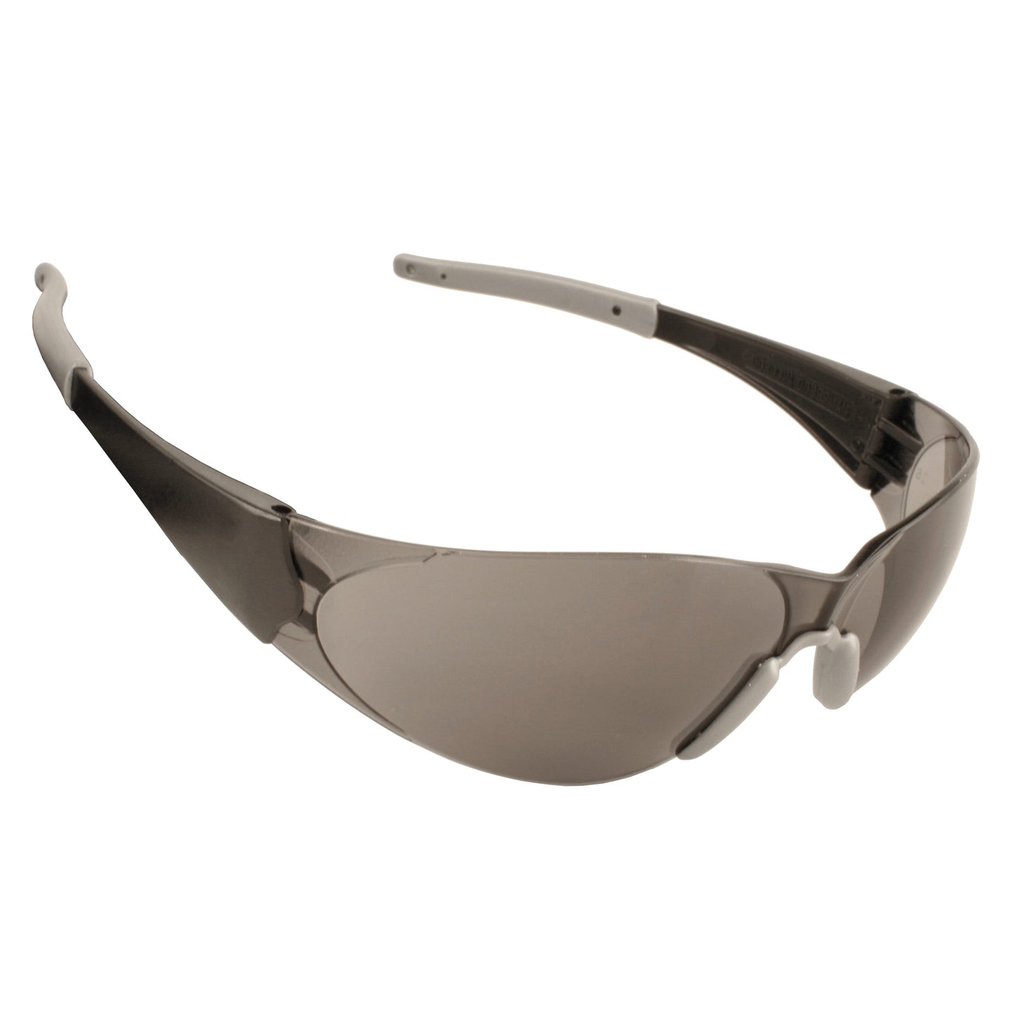 Cordova Doberman™ Black Frame, Gray Anti-fog #ENB20ST