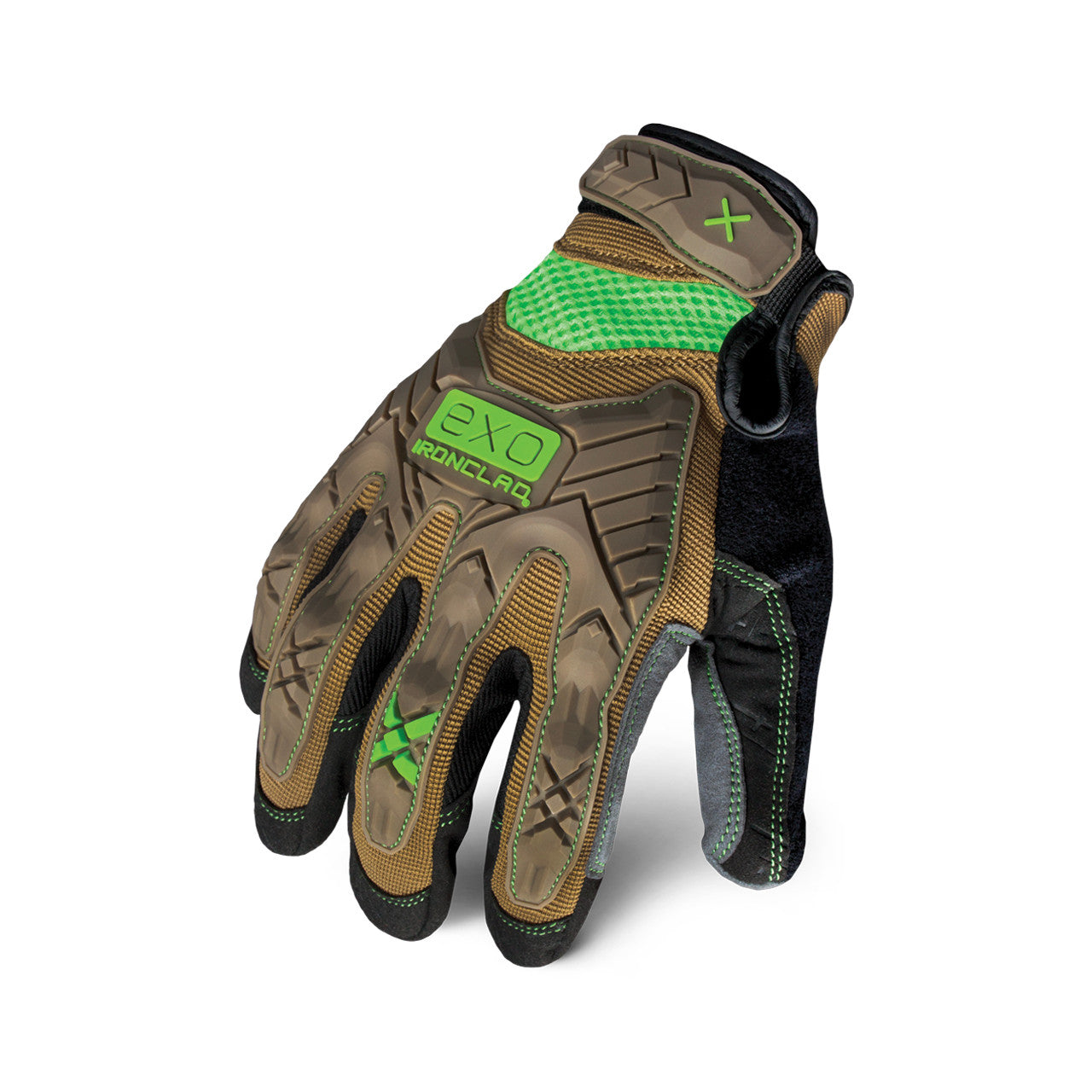 Ironclad EXO2-PIG-02 glove - impact protection
