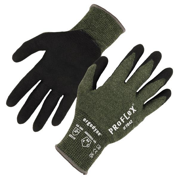 Streamlight 10332EG glove - cut resistance
