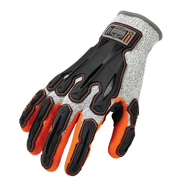 Ergodyne® Proflex® 922CR Cut-Resistant Nitrile-Dipped DIR Gloves