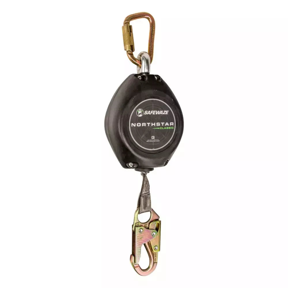 Safewaze FS-FSP1420-W Northstar Classic Web SRL product image