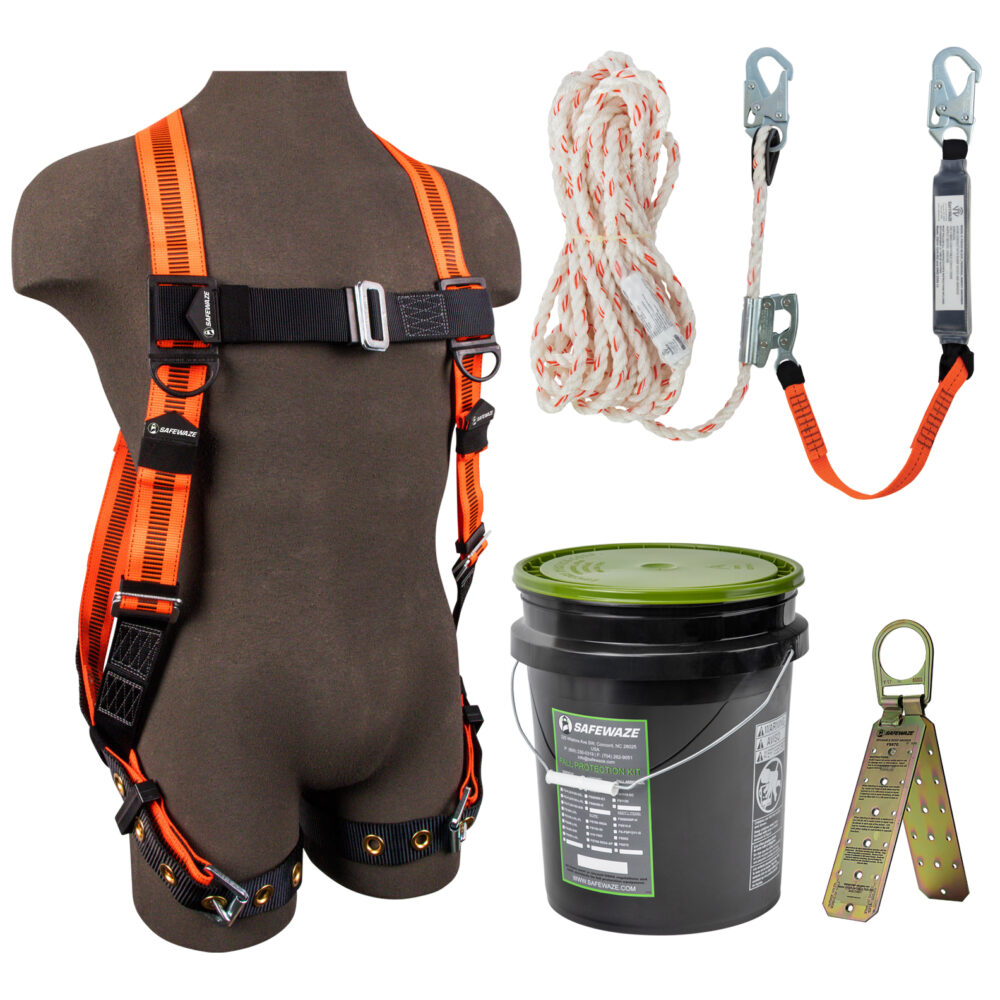 Safewaze PPE Product - Model 50
