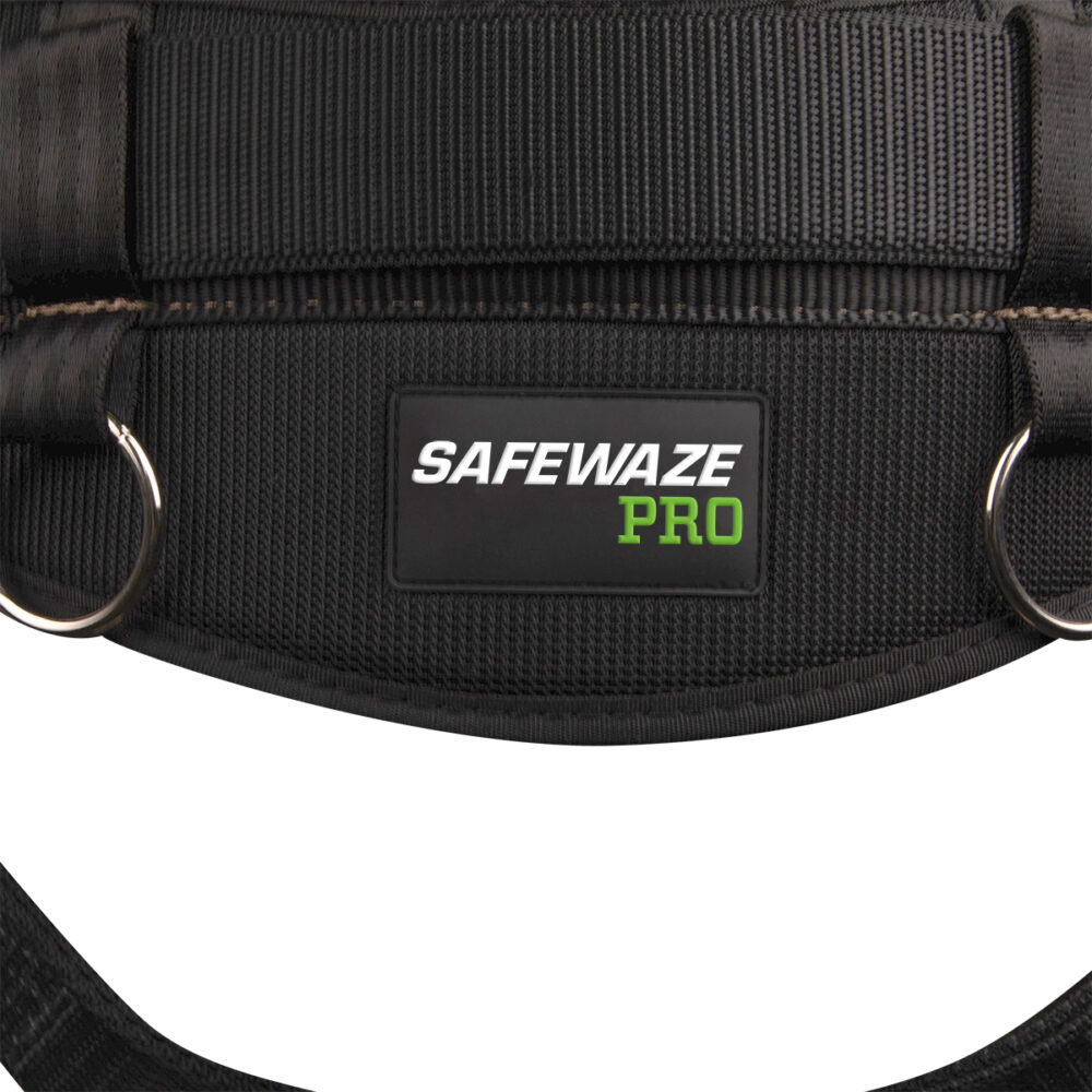 Safewaze FS170 PRO Construction Harness: 3D, MB Chest, TB Legs product image